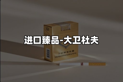 进口臻品